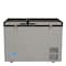 Whynter 62 Qt Dual Zone Portable Fridge/ Freezer FM-62DZ - alternate 1